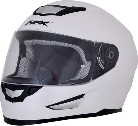 AFX FX-99 Helmet - Pearl White - XS 0101-11077