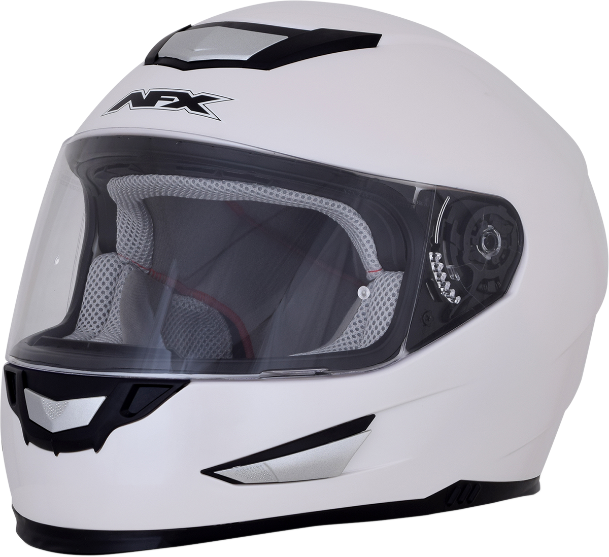 AFX FX-99 Helmet - Pearl White - Large 0101-11080