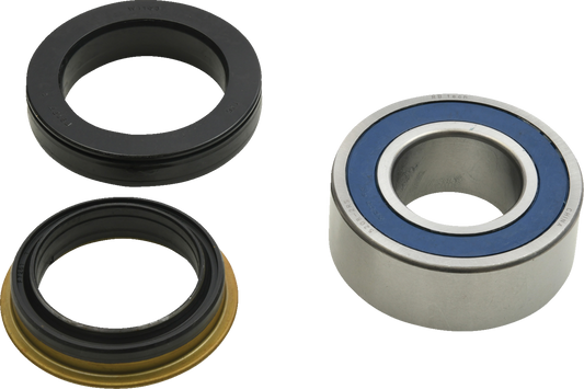 MOOSE RACING Wheel Bearing Kit - Rear - Kubota 25-1740