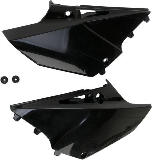 ACERBIS Side Panels - Black 2402990001