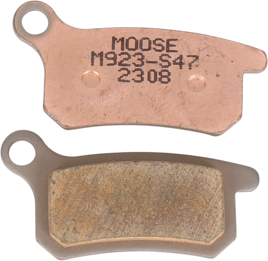 MOOSE RACING XCR Brake Pads M923-S47