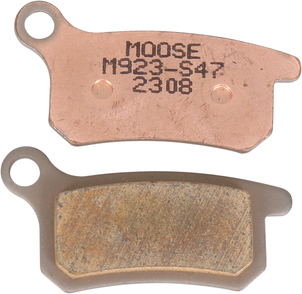 MOOSE RACING XCR Brake Pads M923-S47