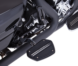 Placa CIRO Twin Rail - Con adaptador - Negro 60221 