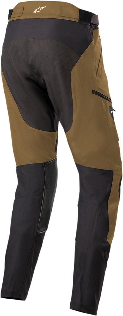 ALPINESTARS Venture XT In-the-Boot Pants - Tan/Black - Small 3323022-879-S