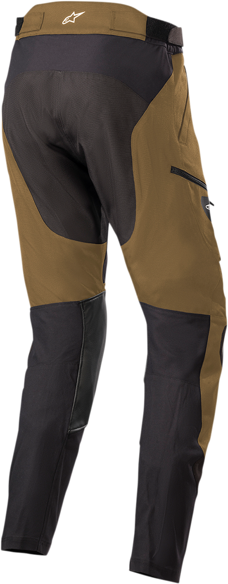 ALPINESTARS Venture XT In-the-Boot Pants - Tan/Black - Large 3323022-879-L