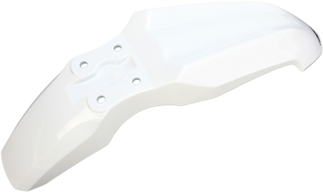 Guardabarros delantero UFO - Blanco HO04673-047 