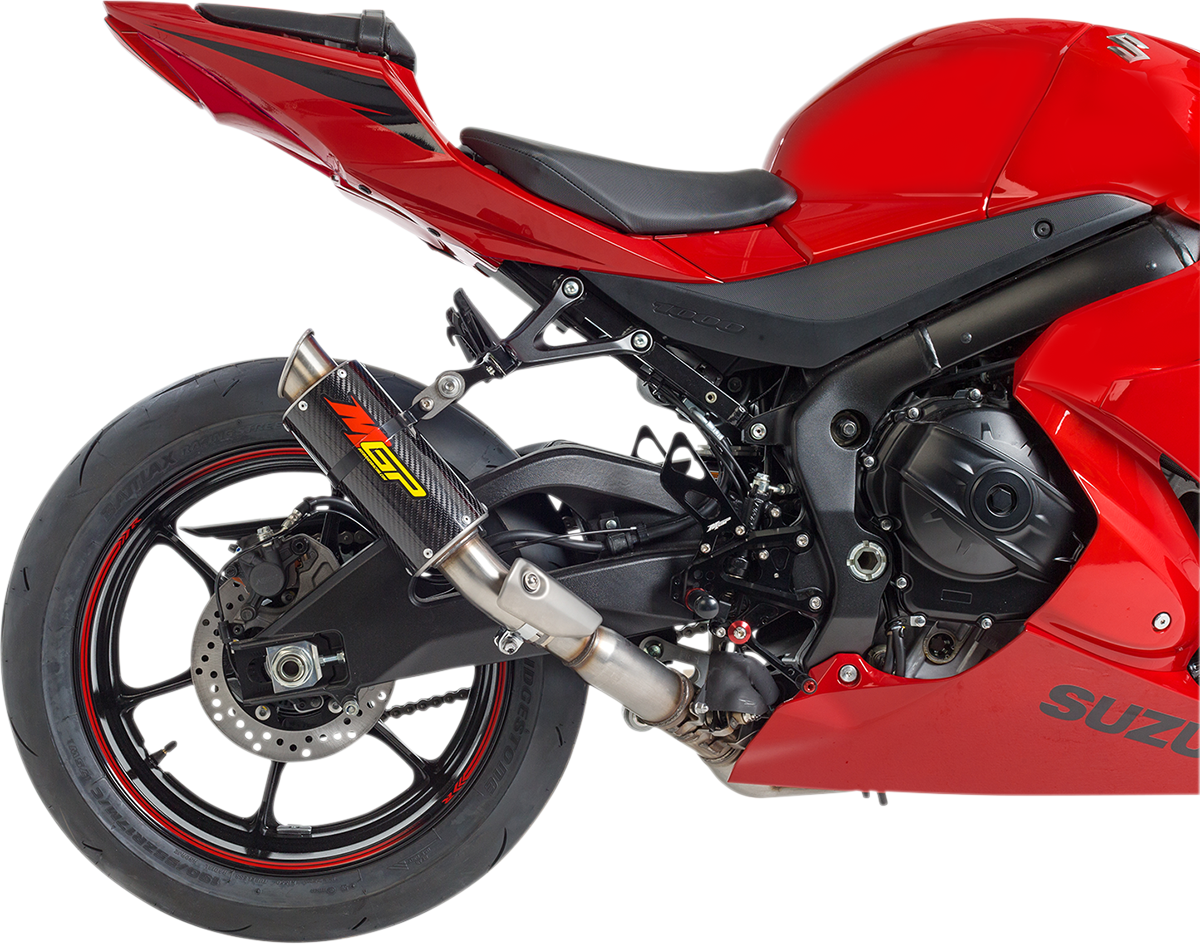 HOT BODIES Superbike Undertail - GSX-R 1000 61701-1103