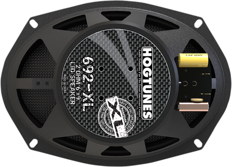 HOGTUNES XL Series Lid Speakers - 6" x 9" - Universal 692-XL