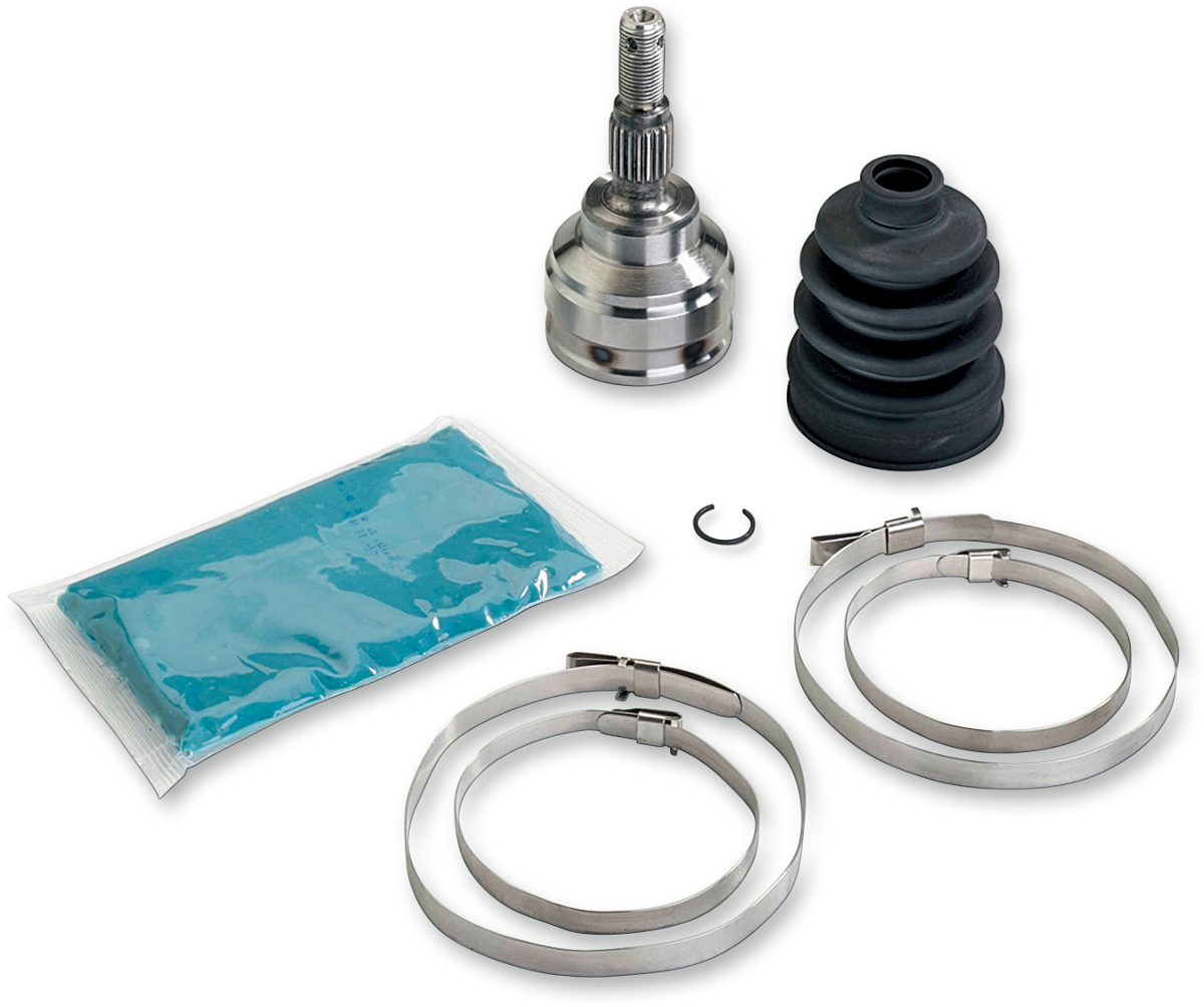 MOOSE UTILITY CV Joint Kit - Front Outboard - Polaris CVJ544