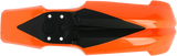 ACERBIS Front Fender - Orange/Black 2320830237