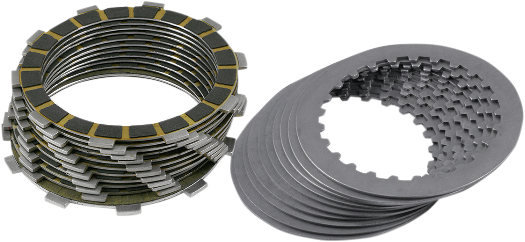 Kit de embrague BARNETT 306-25-10003 