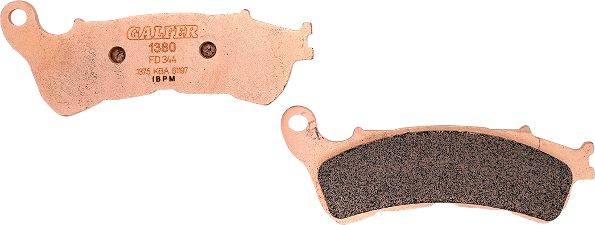 GALFER HH Sintered Brake Pads FD344G1380