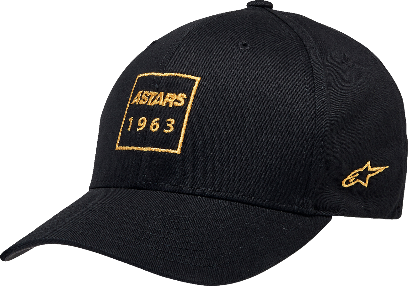 Gorro ALPINESTARS Boxed - Negro - Grande/XL 12128122010L/XL 