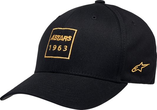 Gorro ALPINESTARS Boxed - Negro - Grande/XL 12128122010L/XL 