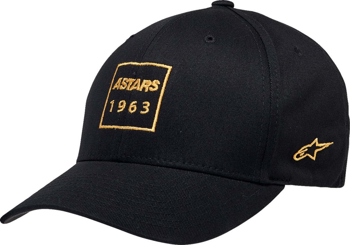 Gorro ALPINESTARS Boxed - Negro - Pequeño/Mediano 12128122010S/M 