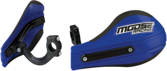 MOOSE RACING Handguards - Roost 2 - Blue 53-223