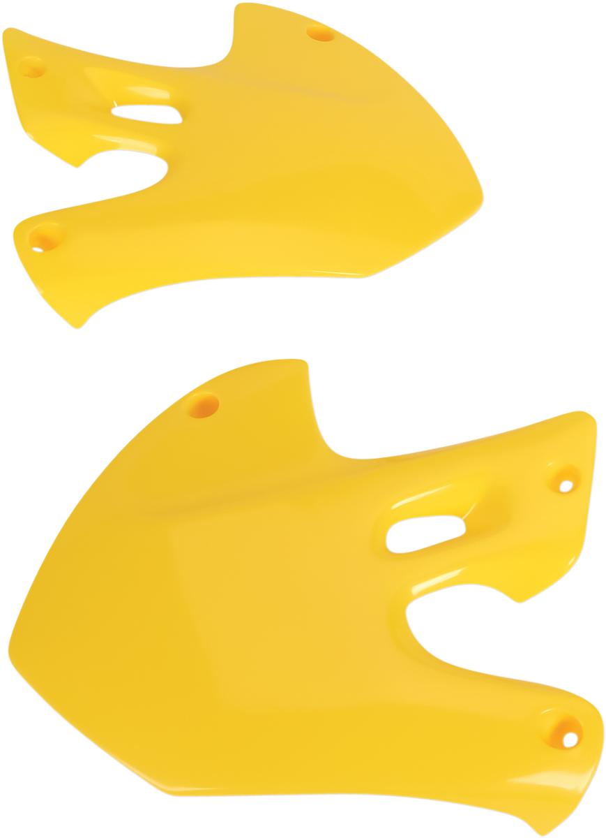 Protectores de radiador UFO - Amarillo RM SU03903101 