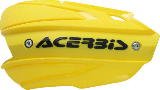 ACERBIS Handshields - Endurance X - Yellow/Black 2980641017