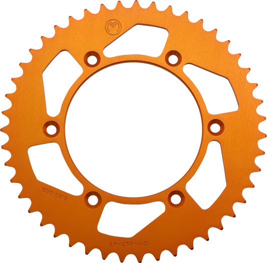 MOOSE RACING Rear Sprocket - 47 Tooth 1211-897-47-14