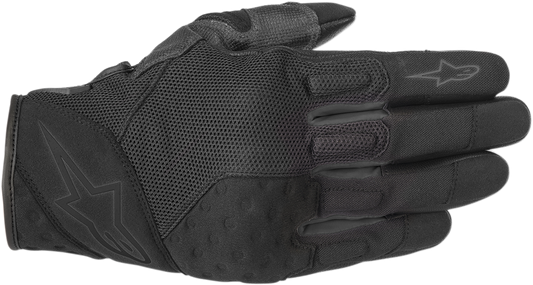 ALPINESTARS Crossland Gloves - Black/Black - XL 3566518-1100-XL