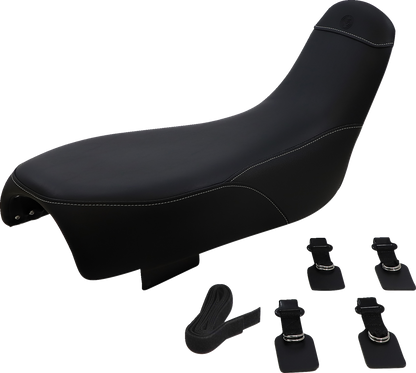 MOOSE RACING Seat - Adventure - Black - XR650L 0810-H027