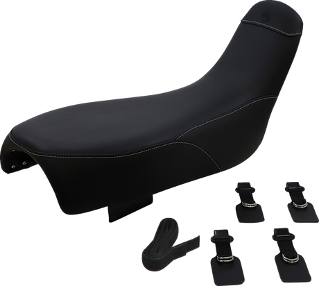 MOOSE RACING Seat - Adventure - Black - XR650L 0810-H027