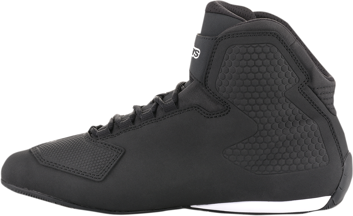 Zapatos ALPINESTARS Sektor - Negro - US 13 25155181013 