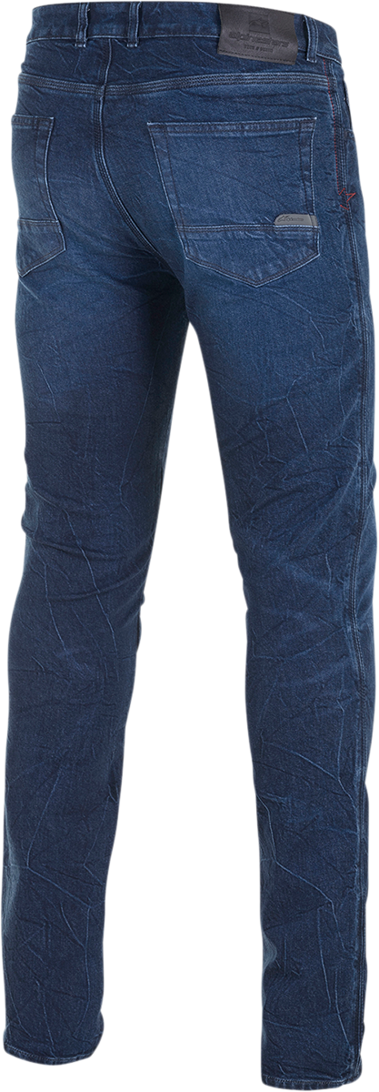 ALPINESTARS Copper v2 Plus Denim Pants - Blue - US 34 / EU 50 3328721-7276-34