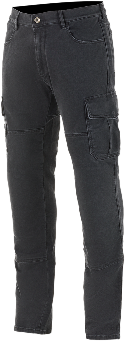 ALPINESTARS Barton Riding Cargo Pants - Black - US 36 / EU 52 3327020-1208-36