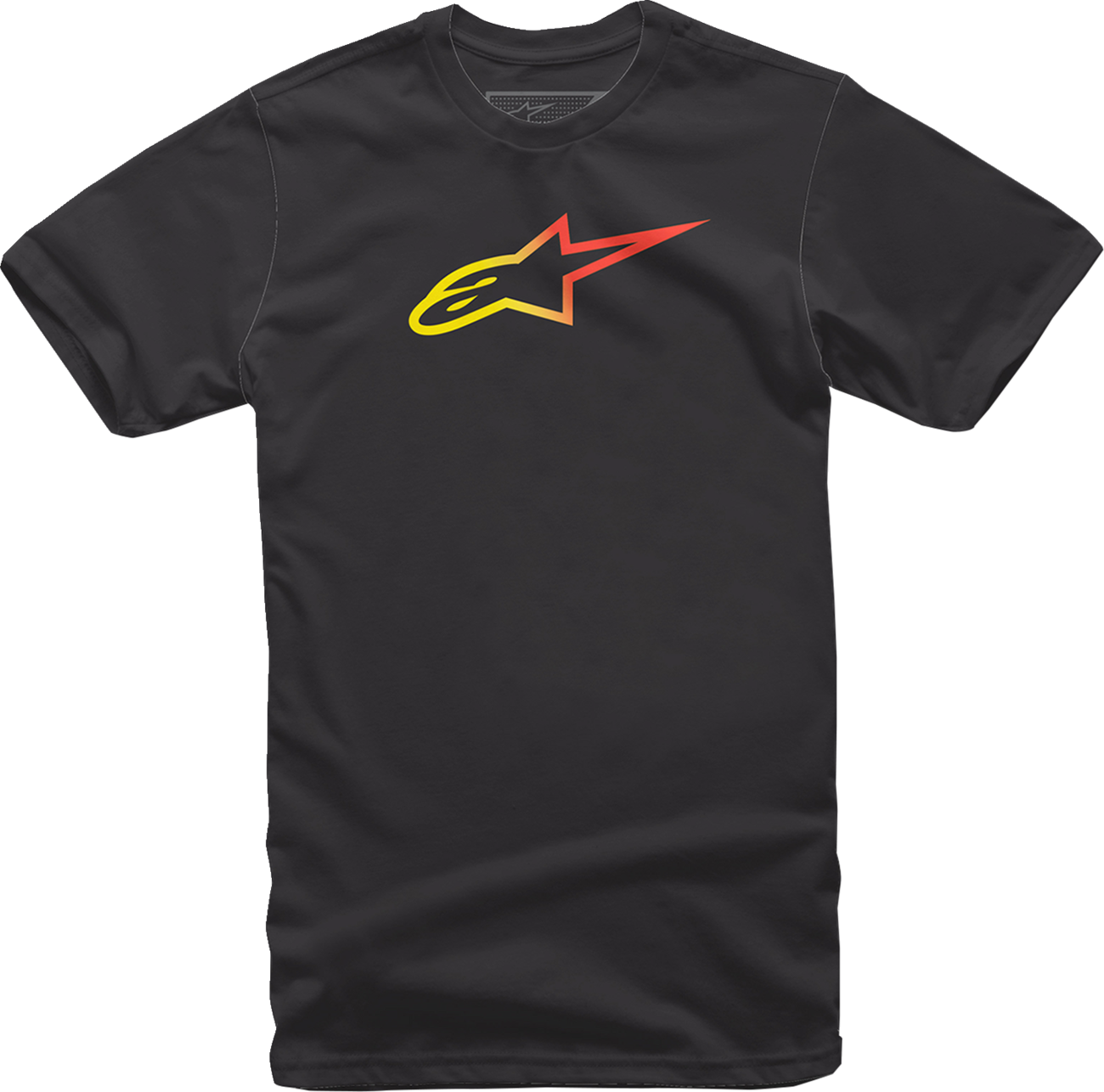 ALPINESTARS Ageless Fade T-Shirt - Black - XL 1232-72202-10XL