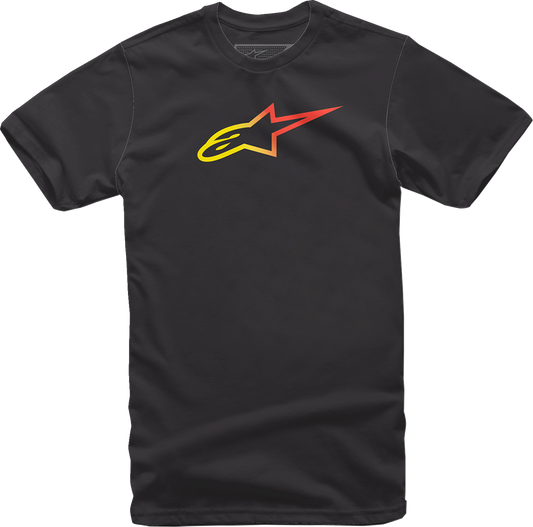 ALPINESTARS Ageless Fade T-Shirt - Black - XL 1232-72202-10XL