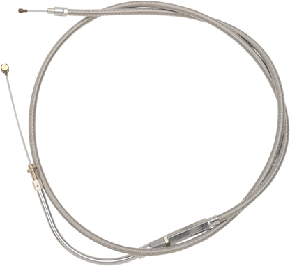 BARNETT Clutch Cable - Victory - Stainless Steel 102-85-10003
