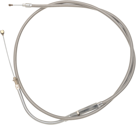 Cable de embrague BARNETT - Victory - Acero inoxidable 102-85-10003 