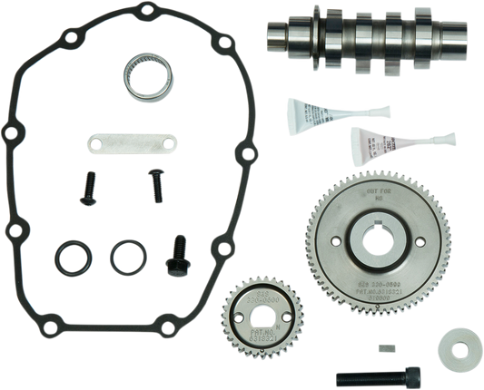 S&S CYCLE CAM KIT 465G M8 17- 330-0624