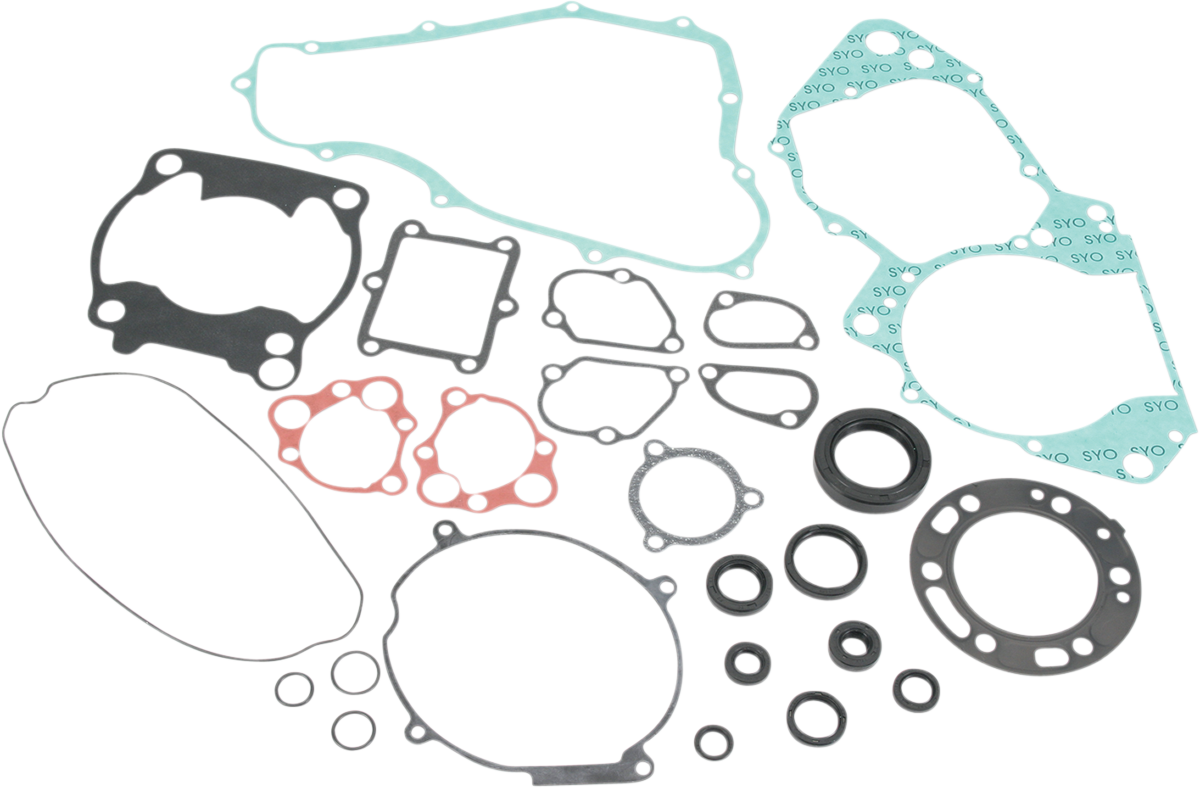 MOOSE RACING Motor Gasket Kit with Seal 811260MSE