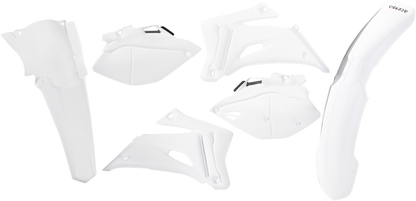 ACERBIS Standard Replacement Body Kit - White YZ250/450F 2006-2009 2071110002