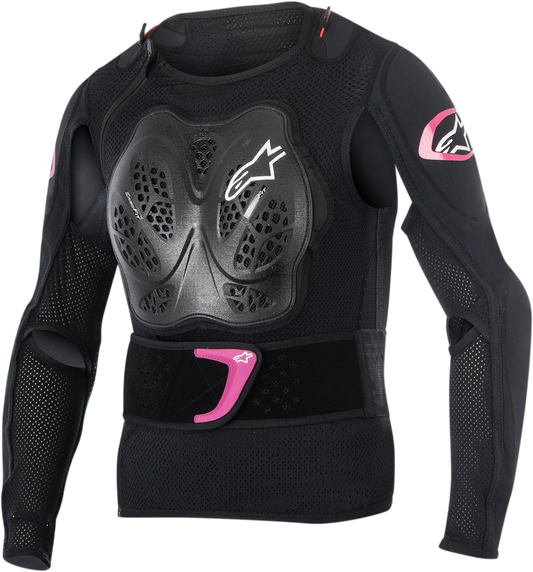 Chaqueta ALPINESTARS Stella Bionic - Negra - Pequeña 6516016-1360-S 