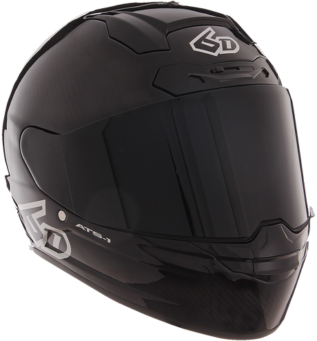 6D ATS-1R Helmet - Gloss Black - XL 30-0908