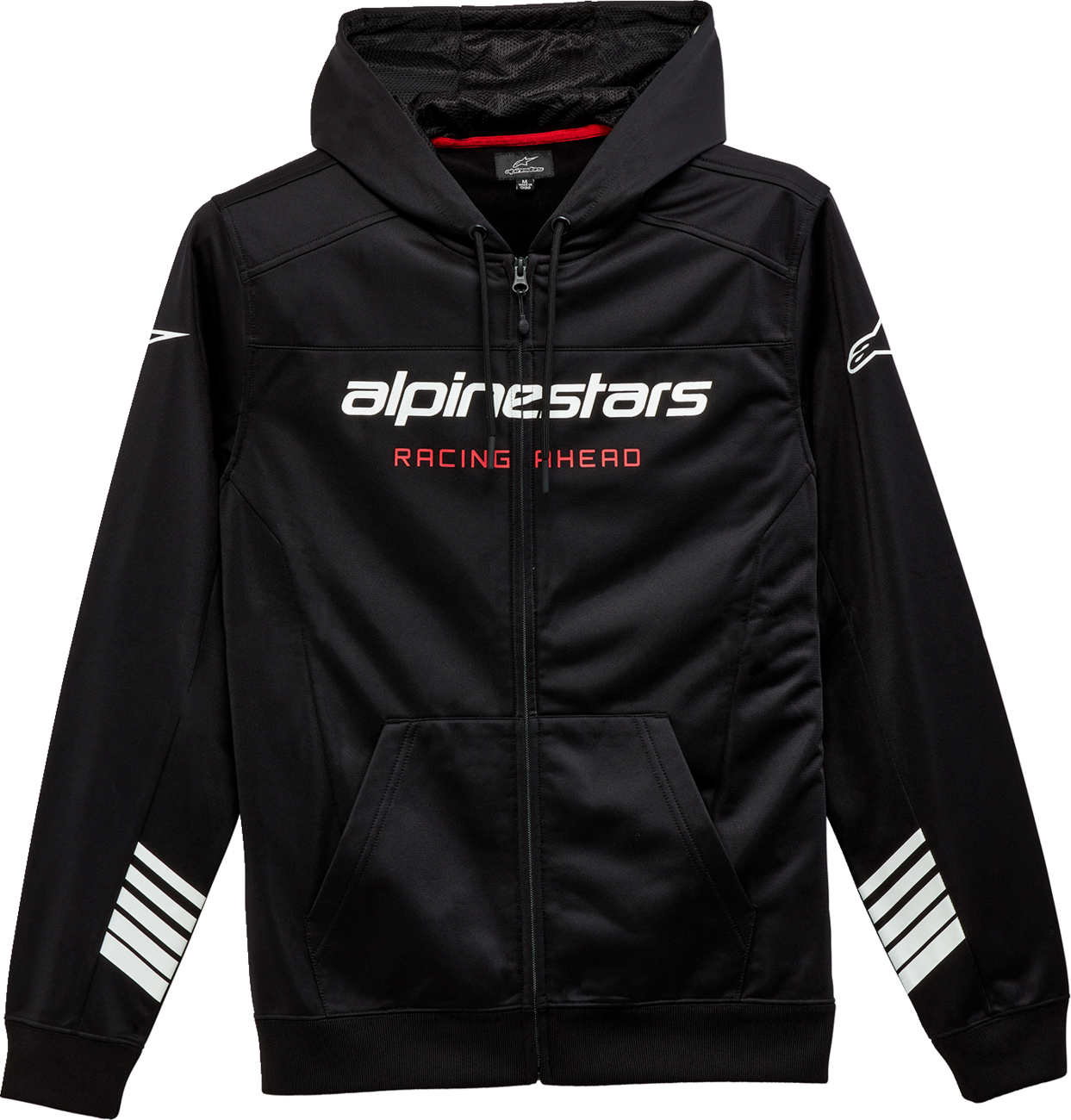 ALPINESTARS Session LXE Fleece - Black/Black - 2XL 12325110010102X