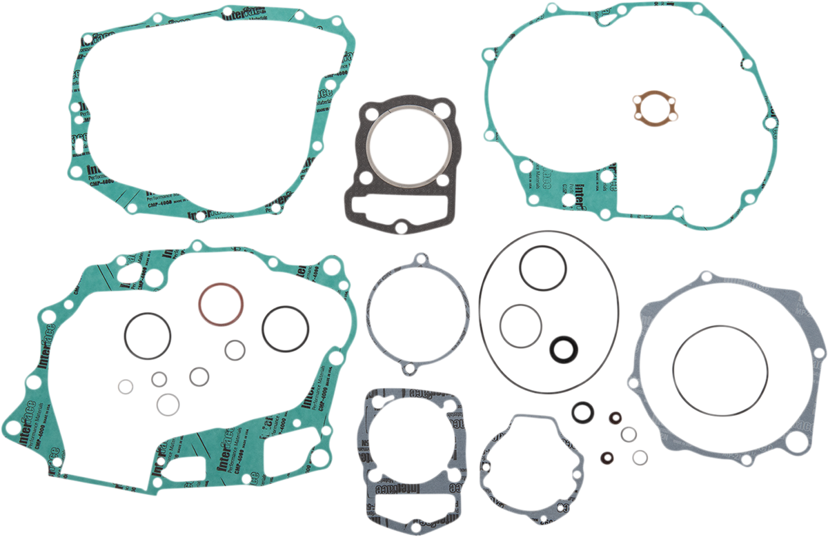 MOOSE RACING Complete Motor Gasket Kit 808816MSE