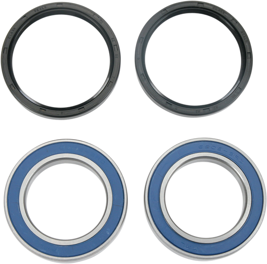 MOOSE RACING Wheel Bearing Kit - Rear 25-1320