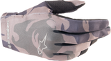 ALPINESTARS Radar Gloves - Camo - Medium 3561824-91-M