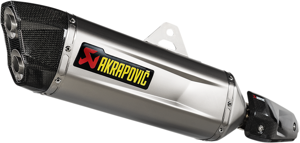 Silenciador AKRAPOVIC Slip-On Series Tenere 700 2021- 2022 S-Y7SO5-HGJT 1811-4189 