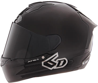 6D ATS-1R Helmet - Gloss Black - Small 30-0905