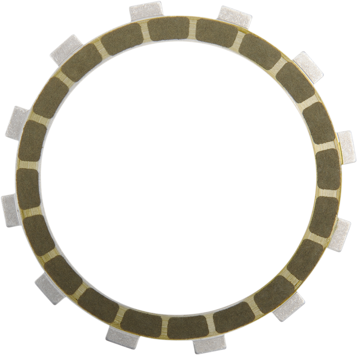 Placa de fricción del embrague BARNETT 301-90-10937 