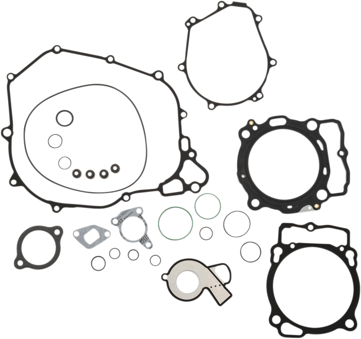 MOOSE RACING Complete Gasket Kit 808374MSE