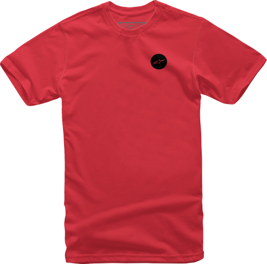 ALPINESTARS Faster T-Shirt - Red - XL 1232-72208-30XL