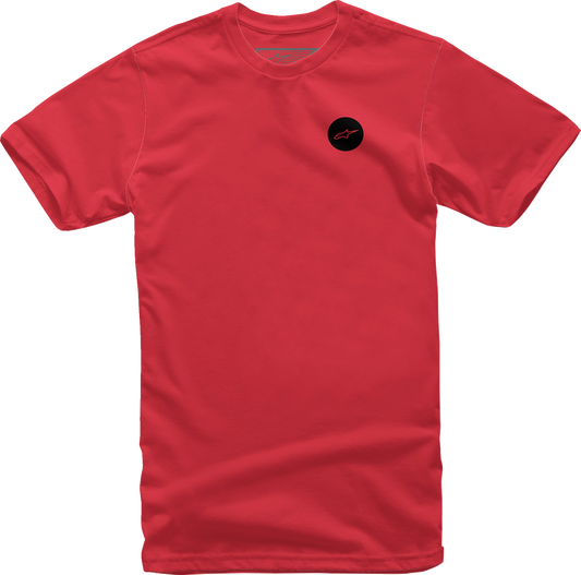 ALPINESTARS Faster T-Shirt - Red -2XL 1232-72208-302X