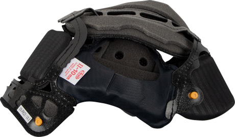ARAI XD-4/VX-Pro3/VX-Pro4 Interior Pad - II - 10 mm 07-5562