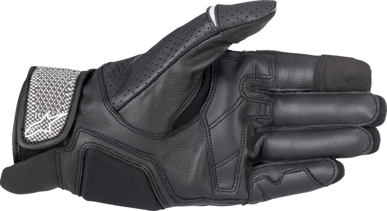 ALPINESTARS Morph Sport Gloves - Black/White - Large 3567122-12-L